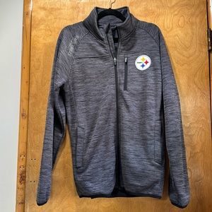 Pittsburgh Steelers NFL jacket size small NWT 🖤💛